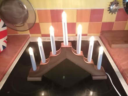 Photo of free Christmas trimmings. (Twerton) #1