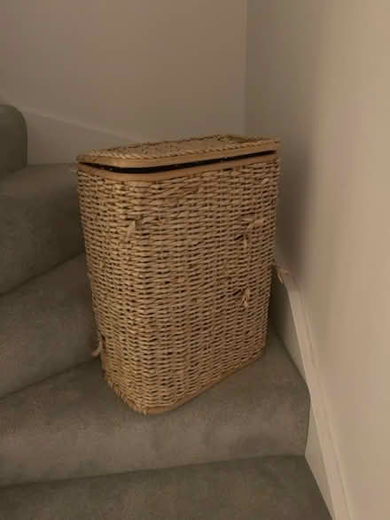 Photo of free Laundry basket (BR2) #1