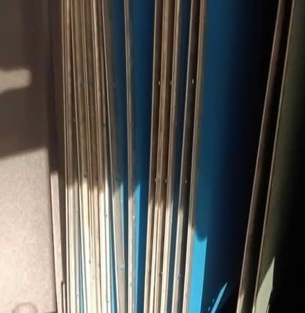 Photo of free black metal filing boxes (Northop Hall CH7) #1