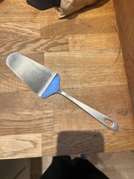 Photo of free Cake slice (Stretford Motorway Estate M32) #1