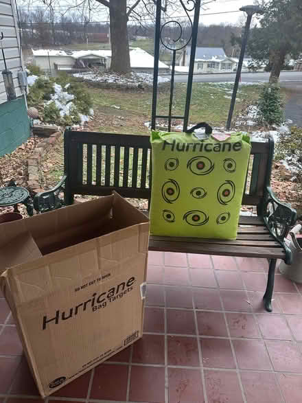 Photo of free Bow and arrow target (Mt Pleasant PA) #1