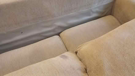 Photo of free Sofa (to be collected before 3pm Monday please) (Cranham Corner GL6) #2