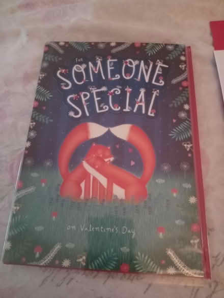 Photo of free 3 greetings cards (Hanworth TW13) #4