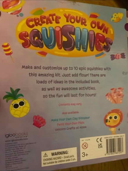 Photo of free Create your own Squishies (Cheshunt En8) #3