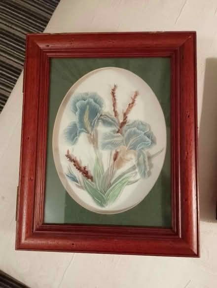 Photo of free Wall mounted key hooks box (Harrogate HG2) #1