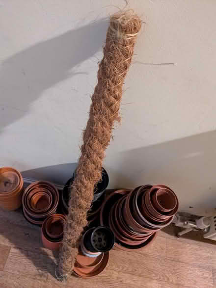 Photo of free Plant pots and saucers (Moseley, Birmingham, B13) #2