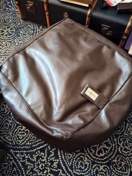 Photo of free Next bean bag (Barming Heath ME16) #1