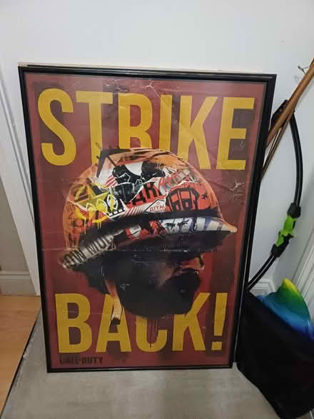 Photo of free Framed posters and canvas (Hemel Hempstead HP1) #3