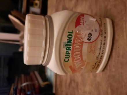 Photo of free Cuprinol woodwash- saffron yellow (Hollingdean BN1) #1