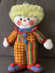 Photo of free Womens Weekly Cut and Sew Clown (Colwall Green WR13) #4