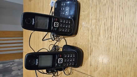 Photo of free Twin handset Gigaset cordless phone (Speldhurst TN3) #1