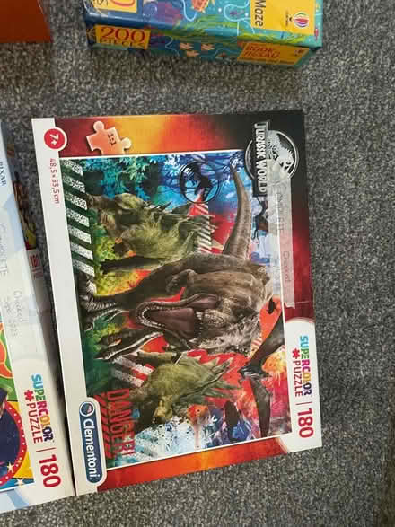 Photo of free Jigsaws (Wallasey CH45) #4