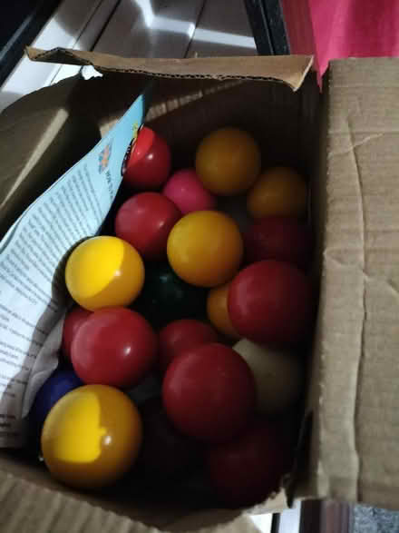 Photo of free Pot black snooker table (Gosport PO13) #2