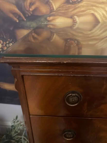 Photo of free 1950s chest of drawers (Harrow HA1) #4