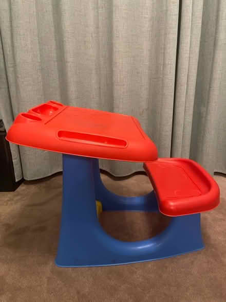Photo of free Toddler desk (Stevenage SG2) #2