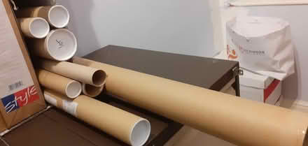Photo of free Cardboard tubes (GL6 (Chalford)) #1
