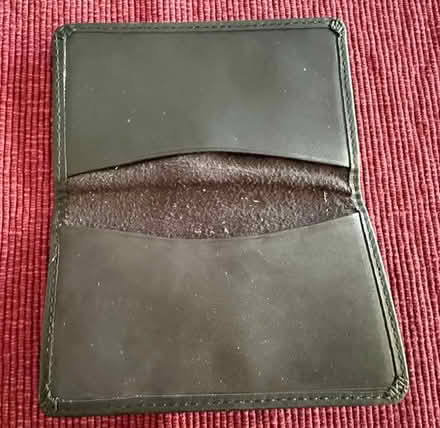 Photo of free Billfold Wallet (Cupertino - DeAnza and 280) #2