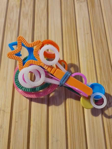 Photo of free Bubble sticks (Barton/Headington, OX3) #1