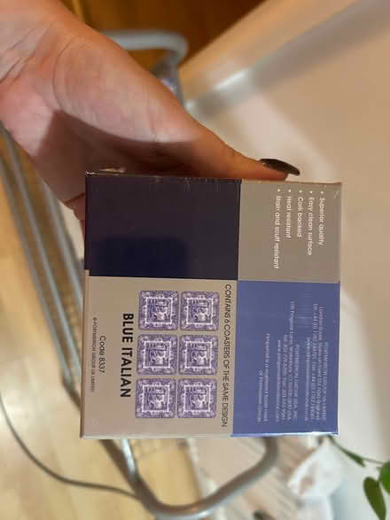 Photo of free Coasters and Placemats Set (CR0) #2