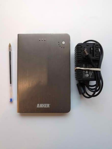 Photo of free Anker 20,000 mAh battery (Blackhorse Road E17) #1