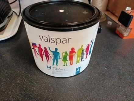Photo of free Pink emulsion paint (2.5l unopened) (Yate BS37) #2