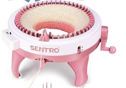 Photo of Addi knitting Machine/ Sentro (Brooklyn) #1