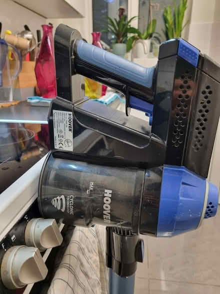 Photo of free Battery powerred hoover (Bushey Heath WD23) #2