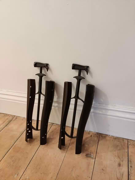 Photo of free Boot supports (Grange over sands) #1