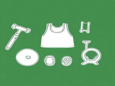 Photo of exercise equipment (University of Bath) #1