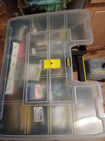 Photo of free Fishing extras (Morley DE21) #2