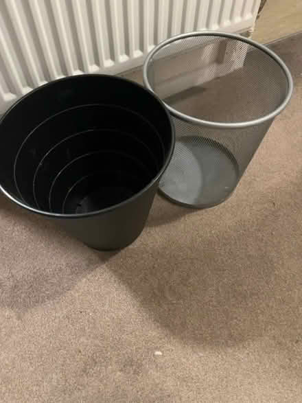 Photo of free Bins (one or both) (Oxford OX1) #1