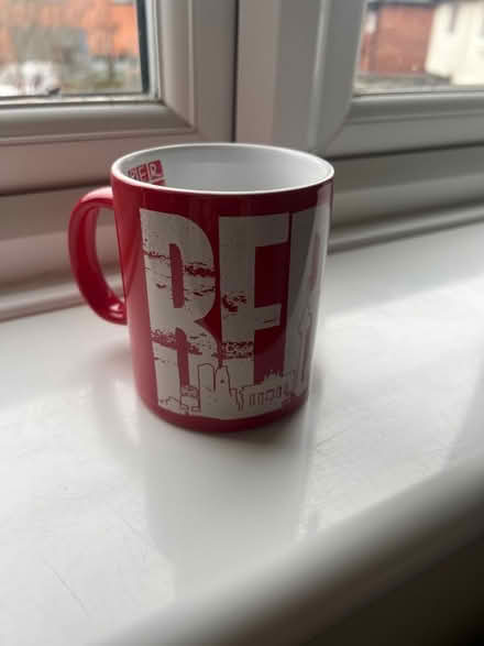 Photo of free Berlin mug (Stretford Motorway Estate M32) #1