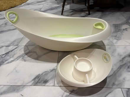 Photo of free Baby bath (Childwall L16) #1