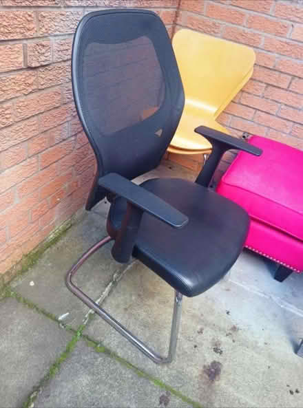 Photo of free Office chair (St.Ninjas) #2