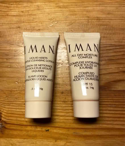 Photo of free Imán Sample Cremes (AL4) #2