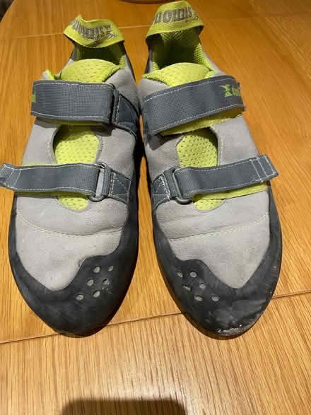 Photo of free Climbing shoes, size 7 (Cambridge CB3) #1