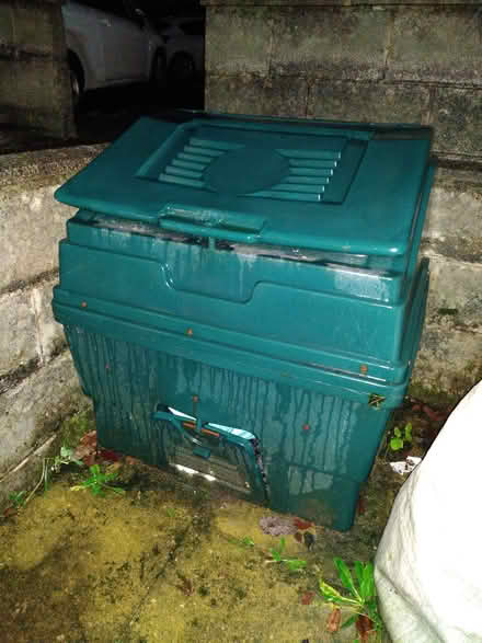 Photo of free coal bunker with coal (Pantperthog SY20) #1