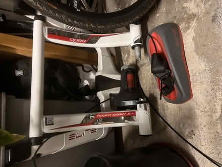 Photo of free Bike trainer - Elite Qubo trainer (Torbrex FK7) #4