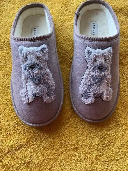 Photo of free Radley Slippers, size 6 (Malvern WR14) #1