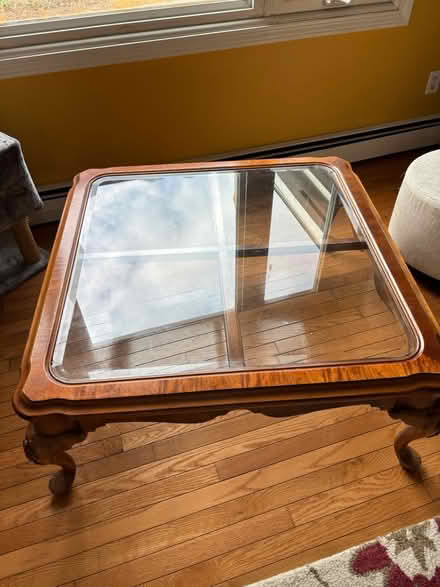 Photo of free Coffee table (Jamestown) #1