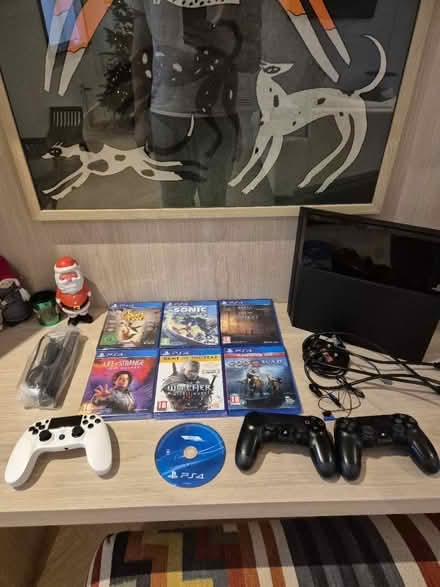 Photo of free PS4 (St. John's Wood NW8) #2