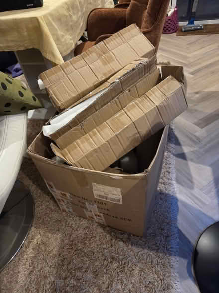 Photo of free Boxes & packaging materials (Frimley) #1