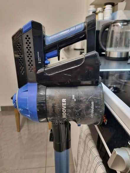 Photo of free Battery powerred hoover (Bushey Heath WD23) #4