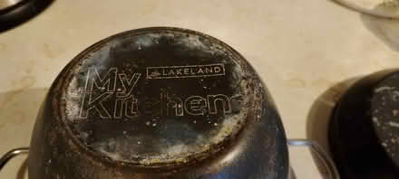 Photo of free Pudding steamer (Lakeland) (Eastbourne BN21 2) #3