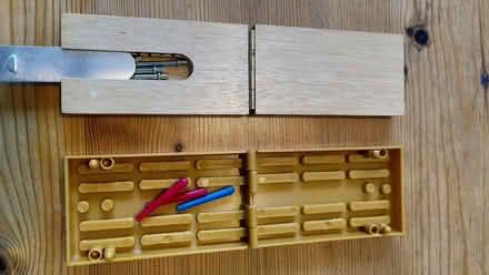 Photo of free 2 x Cribbage Boards (Dursley GL11) #3