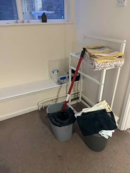 Photo of free Bucket (with or without mop) (Oxford OX1) #1