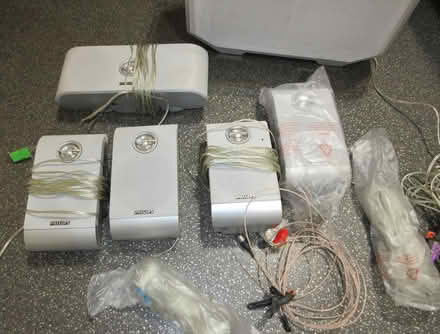 Photo of free Philips Home Cinema 5.1 Speaker System (Kingsway) #2