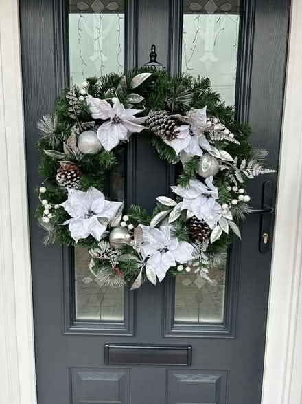 Photo of free Christmas door wreath (Bilbrook WV8) #1