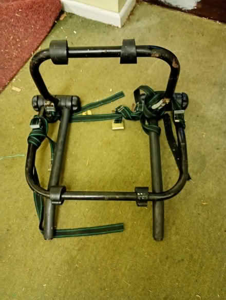 Photo of free Bicycle rack for car (Painswick GL6) #2