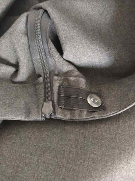 Photo of free 2 brand new M&S grey school skirts (Lichfield WS14) #2